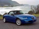 Alfa Romeo Spider 2003 года (AU)